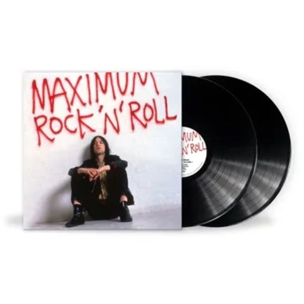 Primal Scream - Maximum Rock & Roll: The Singles  LP LP